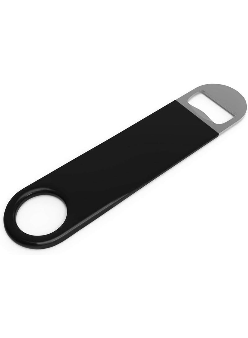 فتحات زجاجات بارتنر الأمريكي، فتحات زجاجات البيرة، فتحات سريعة 3 قطع من Premium Cold One. احترافية: مغطاة بالبلاستيك، فولاذ مقاوم للصدأ. 7 بوصة - Image 4